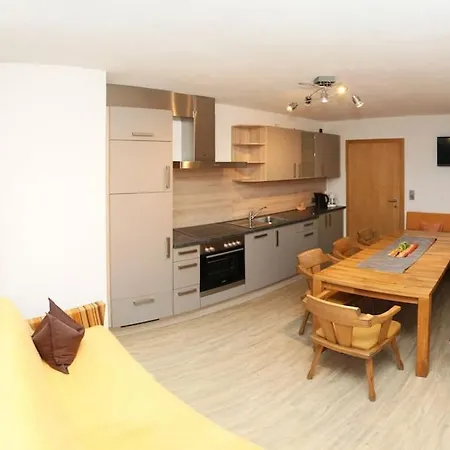 Apartment Gruber Aschau Im Zillertal Exterior photo