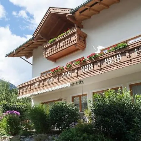 Apartment Gruber Aschau Im Zillertal Exterior photo