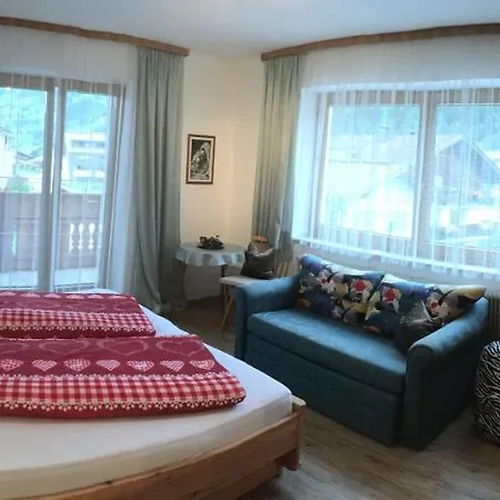 Apartment Gruber Aschau Im Zillertal Exterior photo