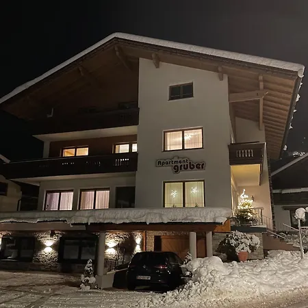 Apartment Gruber Aschau Im Zillertal Exterior photo