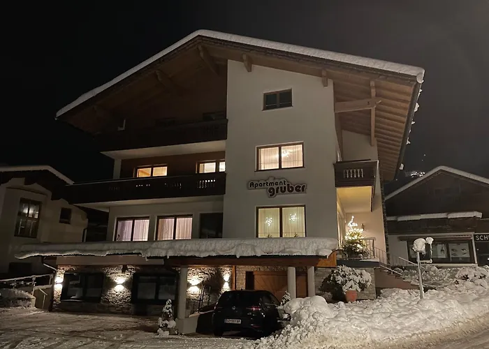 Apartment Gruber