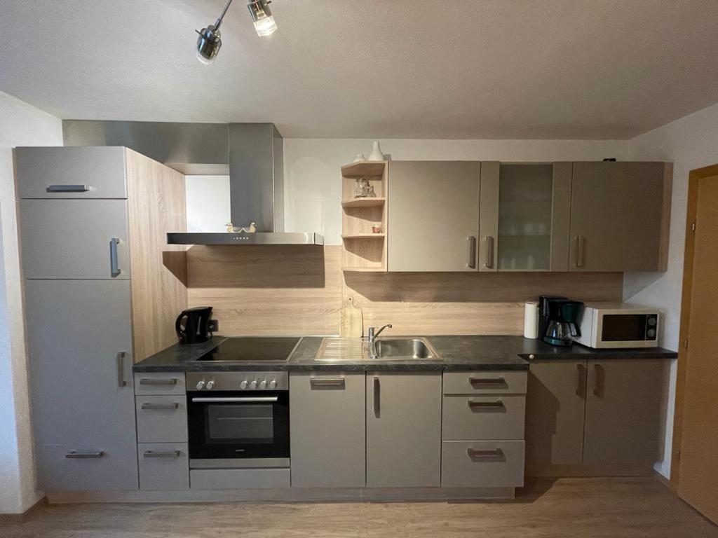 Gruber Apartment