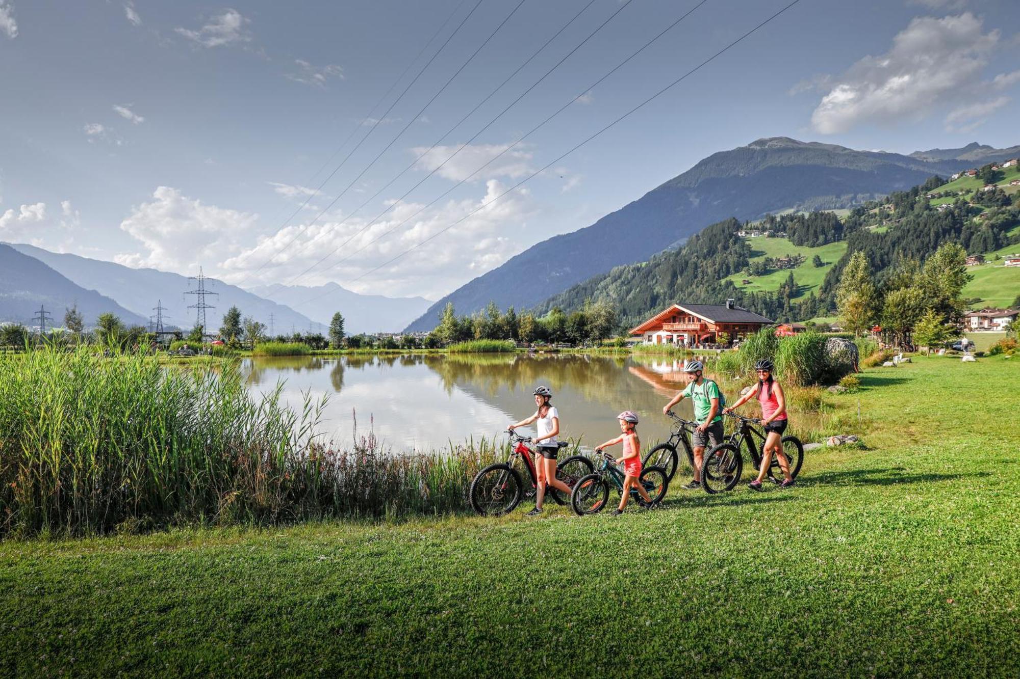 Apartment Gruber Aschau Im Zillertal