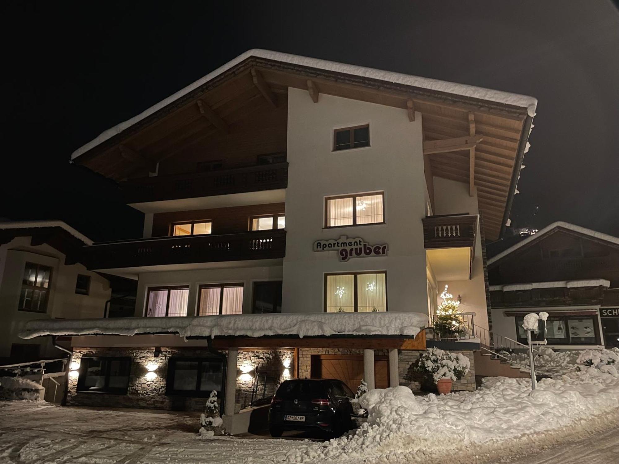 Gruber Apartment